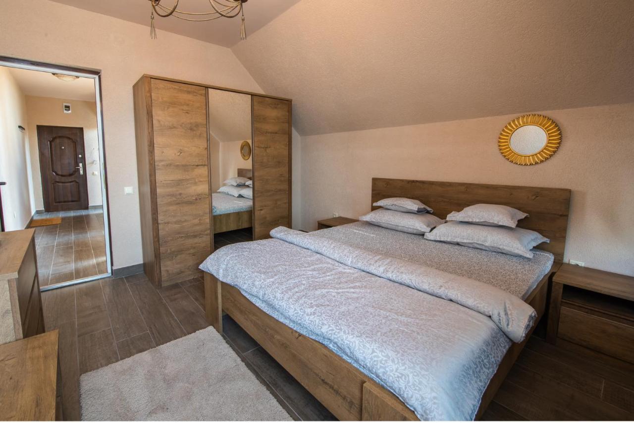 Braun Residence Săcele Eksteriør bilde