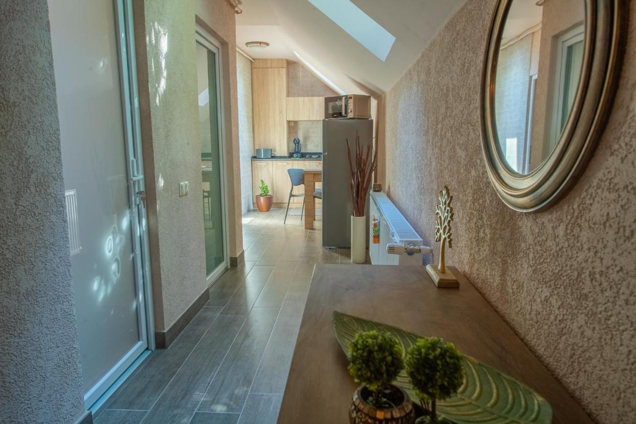 Braun Residence Săcele Eksteriør bilde