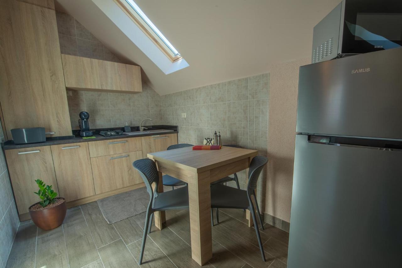 Braun Residence Săcele Eksteriør bilde