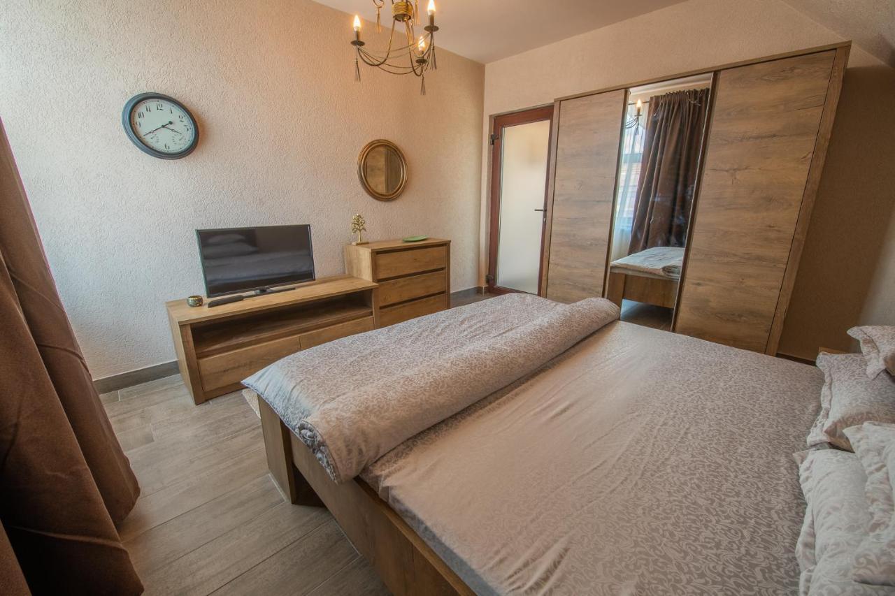 Braun Residence Săcele Eksteriør bilde
