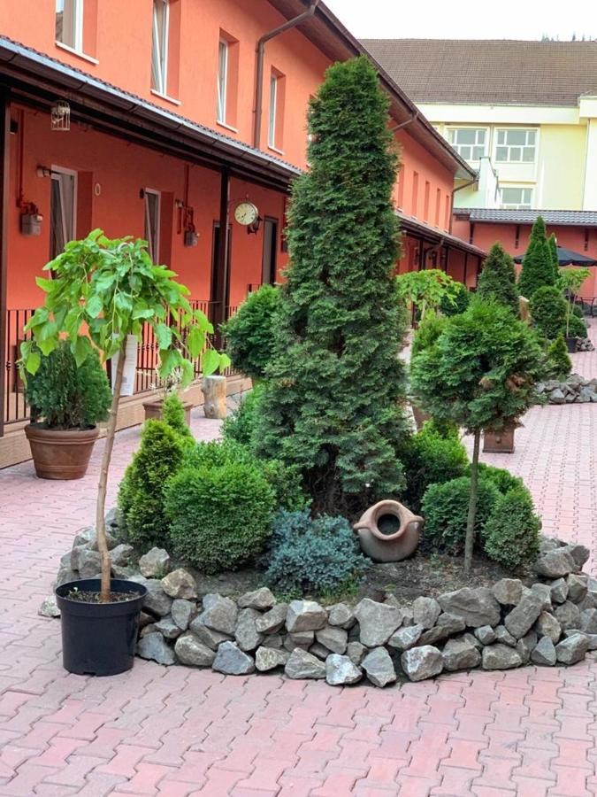 Braun Residence Săcele Eksteriør bilde
