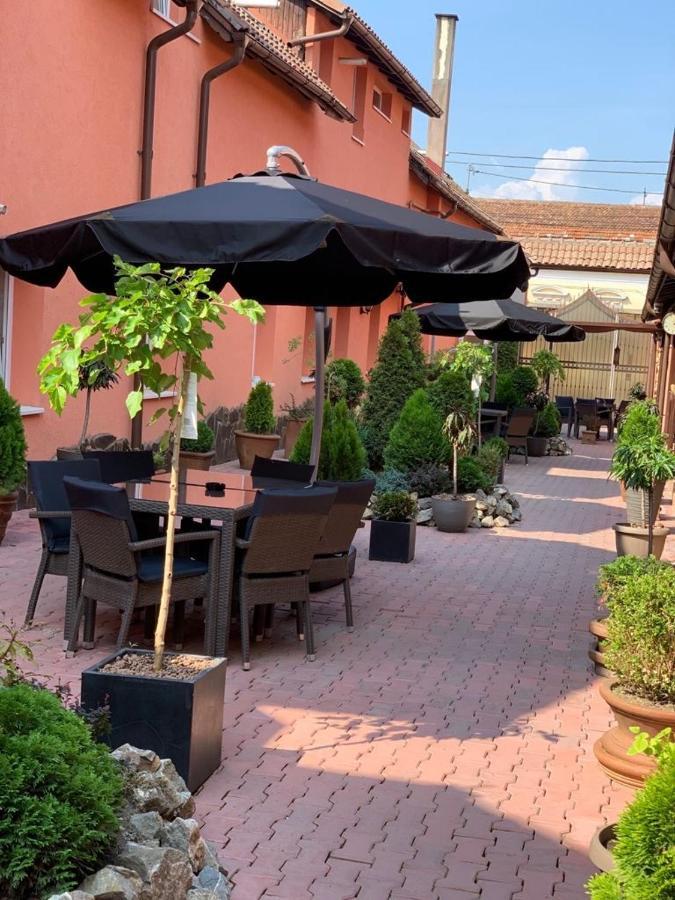 Braun Residence Săcele Eksteriør bilde