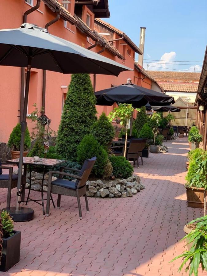 Braun Residence Săcele Eksteriør bilde