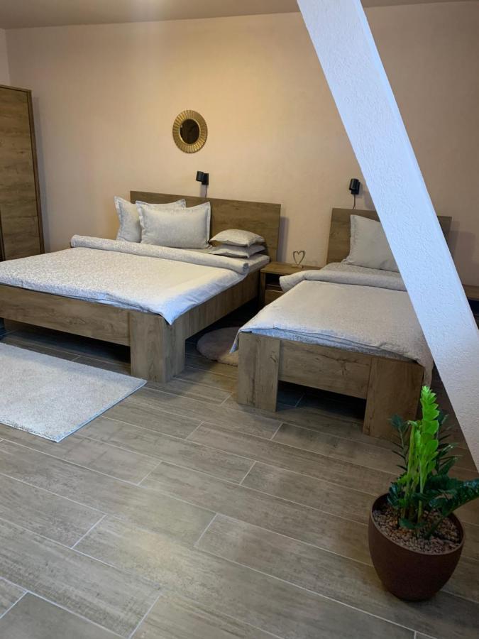 Braun Residence Săcele Eksteriør bilde