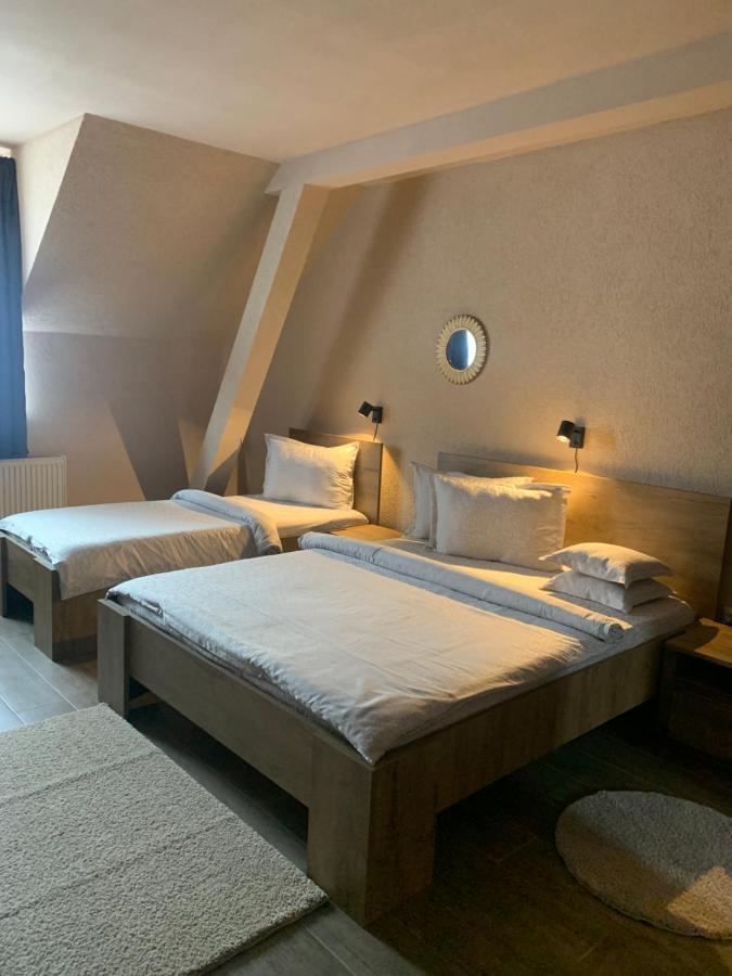 Braun Residence Săcele Eksteriør bilde