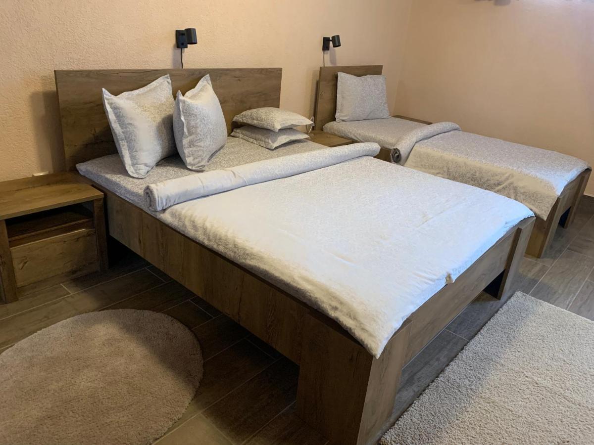 Braun Residence Săcele Eksteriør bilde