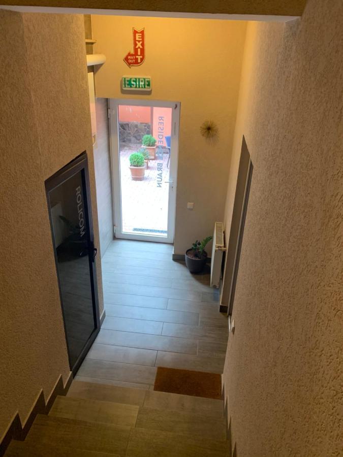 Braun Residence Săcele Eksteriør bilde