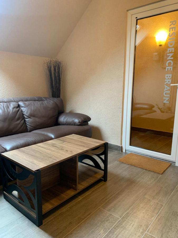 Braun Residence Săcele Eksteriør bilde