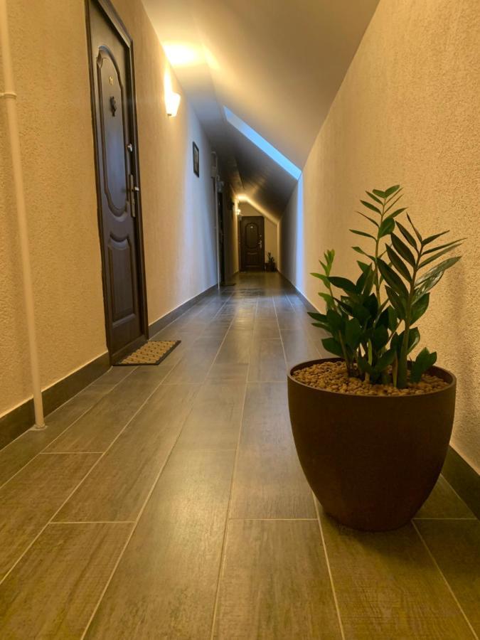 Braun Residence Săcele Eksteriør bilde