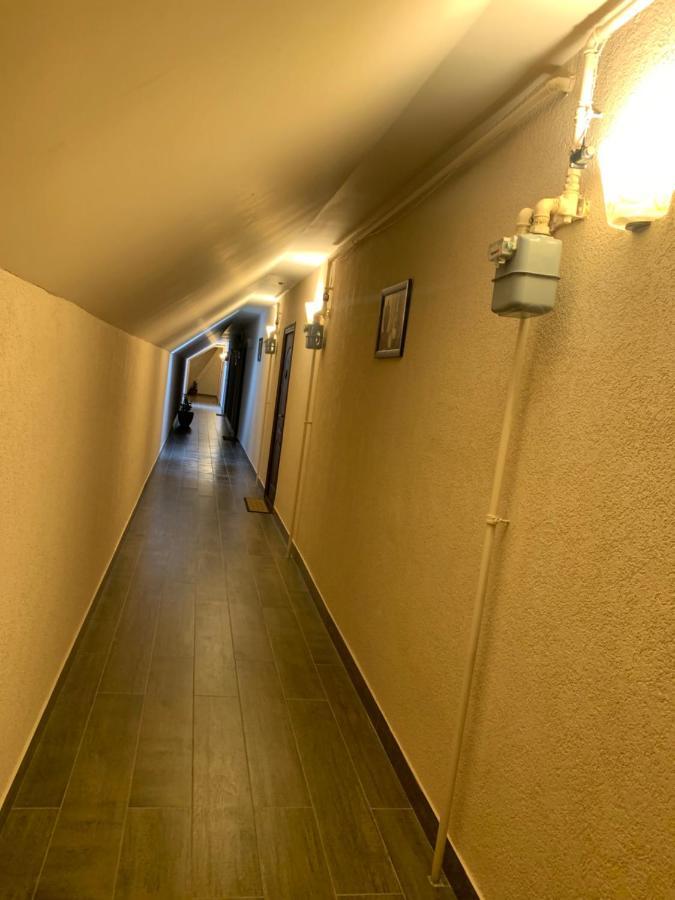 Braun Residence Săcele Eksteriør bilde