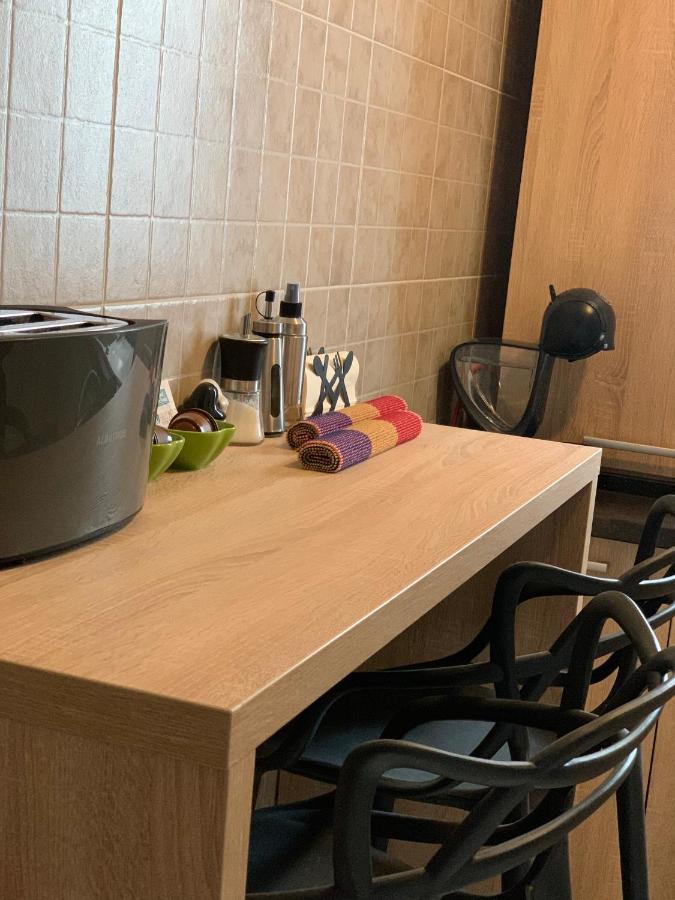 Braun Residence Săcele Eksteriør bilde